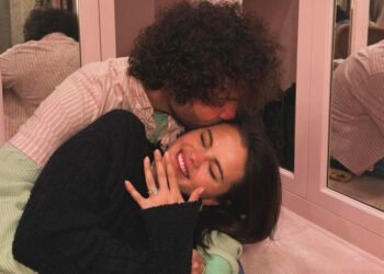 Selena Gomez gets engaged to Benny Blanco, says ‘forever begins now’