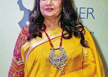Shabana Azmi to be the guest of honour at the IFFK inaugural ceremony