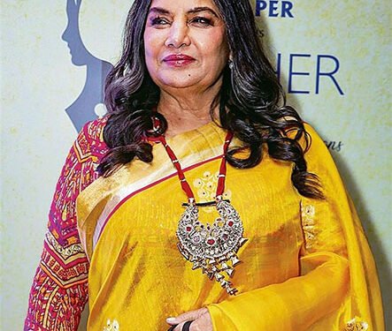 Shabana Azmi to be the guest of honour at the IFFK inaugural ceremony