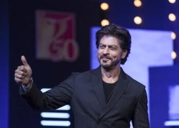 Shah Rukh Khan lauds PM Narendra Modi’s WAVES initiative