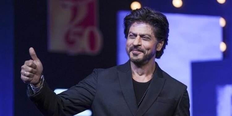 Shah Rukh Khan lauds PM Narendra Modi’s WAVES initiative