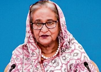 Sheikh Hasina slams Yunus regime as ‘fascist’, vows justice for atrocities