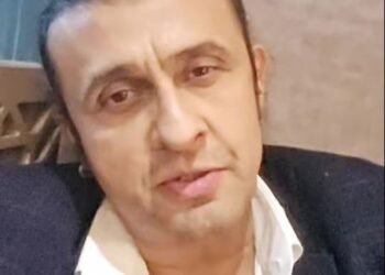 Sonu Nigam expresses displeasure over Rajasthan CM, delegates walking out of his concert midway