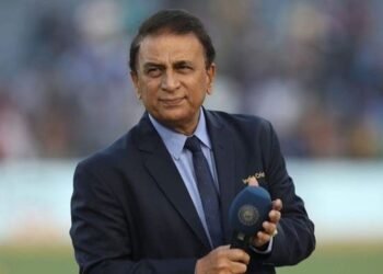 It was a stupid shot, Rishabh Pant let team down: Sunil Gavaskar