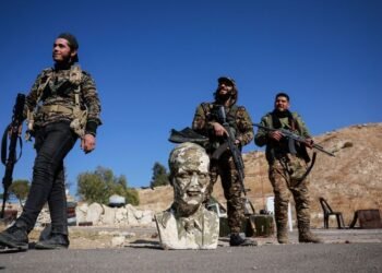 In direct contact with Syrian rebels: Blinken