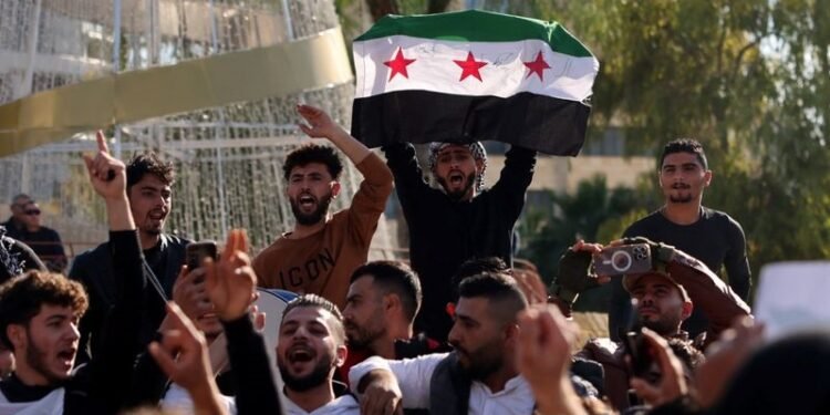 After Assad’s ouster, Syrian rebel leader puts his stamp on the state