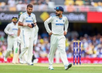 Rain washes out opening day of 3rd India vs Aus Test at the Gabba