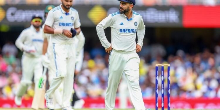 Rain washes out opening day of 3rd India vs Aus Test at the Gabba