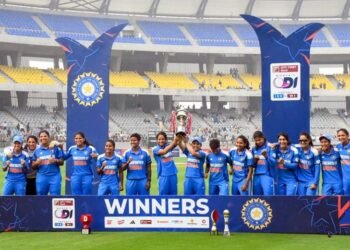 Deepti stars as India whitewash West Indies 3-0