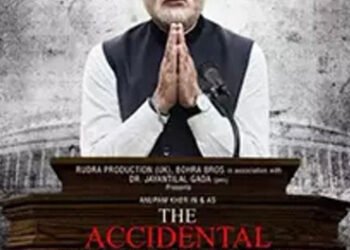 Anupam Kher, Hansal Mehta clash over ‘The Accidental Prime Minister’ post Manmohan Singh’s death