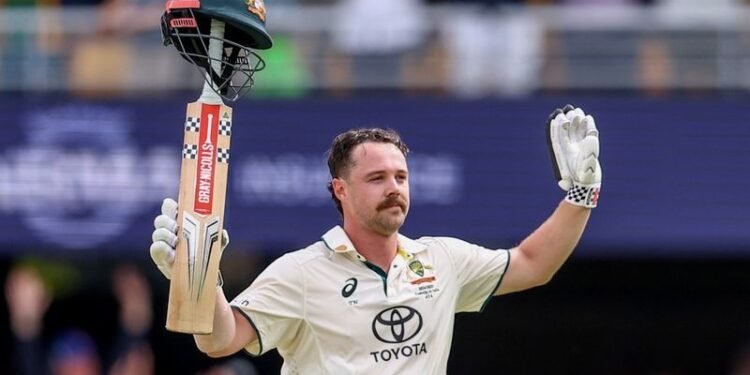 Lucky to survive Bumrah spell, but nice to make runs against India: Head