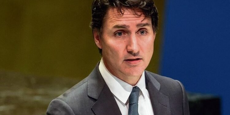 Trudeau trolls Trump with ‘Canada for Americans’ video as tariff tensions rise