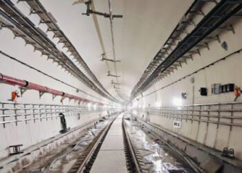 Udhampur-Srinagar-Baramulla Rail Link: Work On Tracks Completed