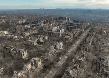 Russian missile, drone attack on Ukraine hits multiple targets, including Kyiv