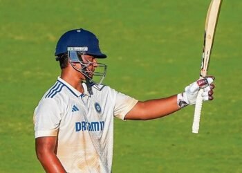 More excited to play under Rahul Dravid than playing in IPL: Suryavanshi