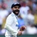 Virat Kohli fined 20% match fee, demerit point for bumping into Sam Konstas