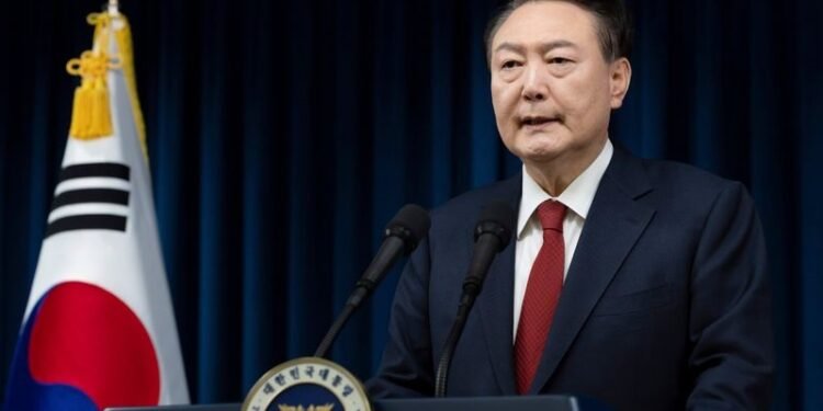 South Korea President Yoon impeached, PM Han Duck-so takes over as interim leader