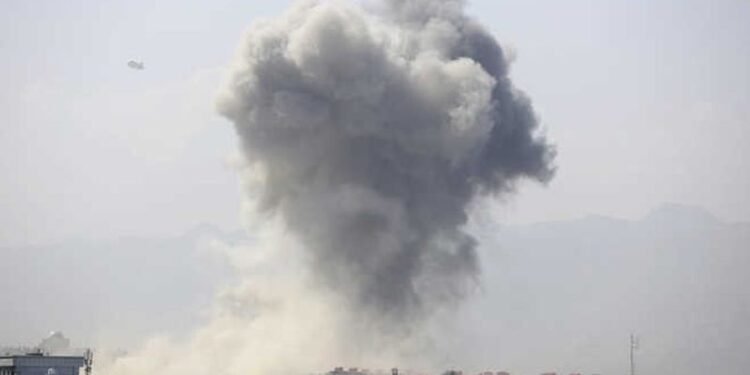 Explosion in Afghan capital kills Taliban refugee minister