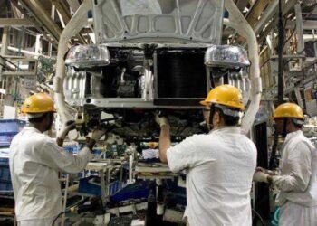 Hiring by formal sector at 7-month low