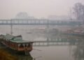 Kashmir reels under intense cold