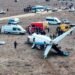 Did bird strike cause Azerbaijan plane crash in Kazakhstan