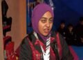 Srinagar’s Aamina shines on global stage, bags silver at pencak silat world event