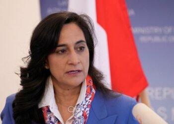 Indian-origin Anita Anand opts out of Canada PM race