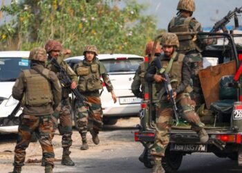 14 foreign militants killed, 13 terror modules busted in Jammu in 2024