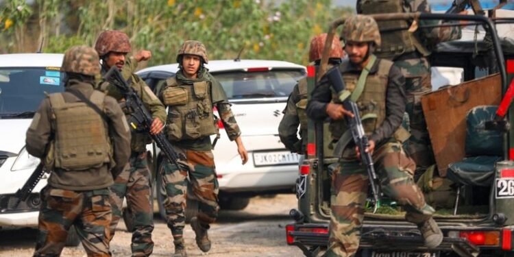 14 foreign militants killed, 13 terror modules busted in Jammu in 2024