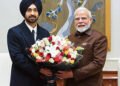 ‘Fantastic start to 2025’: Diljit Dosanjh meets PM Modi