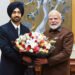 ‘Fantastic start to 2025’: Diljit Dosanjh meets PM Modi