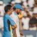 Split wide open: Gambhir, Rohit ignore each other on match eve