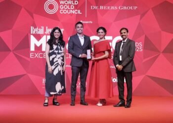 Joyalukkas Group wins top honours at Retail Jeweller Magazine’s MD and CEO Awards