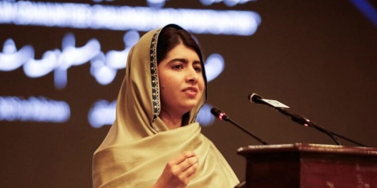 Malala slams Afghan Taliban for instituting ‘gender apartheid’
