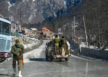 A key project to counter challenge posed by China, Pakistan: Expert