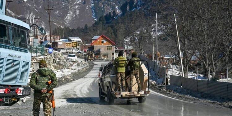 A key project to counter challenge posed by China, Pakistan: Expert