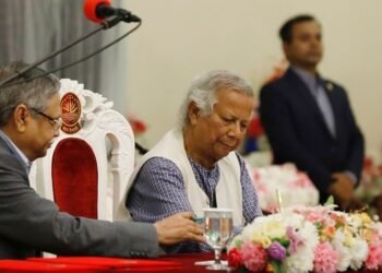 Not Mujib, now Ziaur is Bangladesh’s hero as country begins to rewrite history