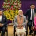 Need to develop earthquake warning systems: PM Modi