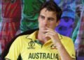 Cummins, Hazlewood in Australia Champions Trophy squad despite injury concerns
