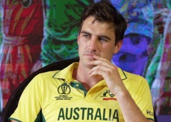 Cummins, Hazlewood in Australia Champions Trophy squad despite injury concerns