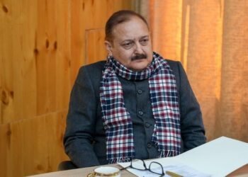 Ladakh admn prepares DPR on apricot processing unit