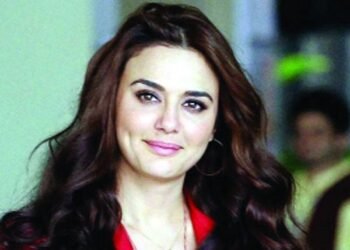 Preity Zinta:  If it doesn’t challenge you, it doesn’t change you