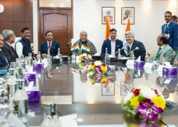 2025 as year of defence reforms: DRDO to play crucial role in achieving objectives, says Rajnath