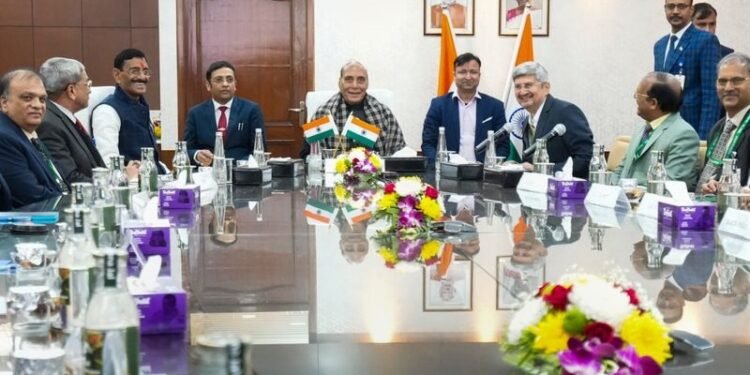 2025 as year of defence reforms: DRDO to play crucial role in achieving objectives, says Rajnath