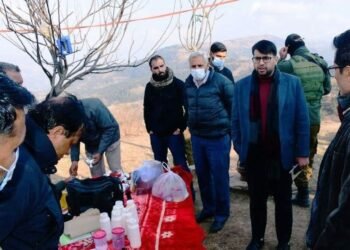 Mysterious illness claims tenth life in Rajouri village