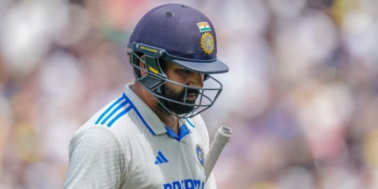 Rohit to be dropped for Sydney Test? Bumrah set for leadership