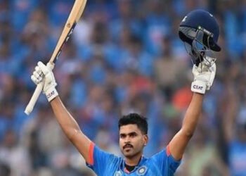 “Flexible, ready to bat anywhere….”: Shreyas Iyer ahead of ICC Champions Trophy