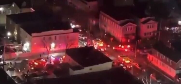 After New Orleans tragedy, mass shooting outside New York’s nightclub; 10 injured