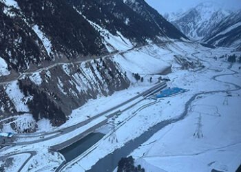 Z-Morh tunnel: A turning point in providing all-weather access to Ladakh