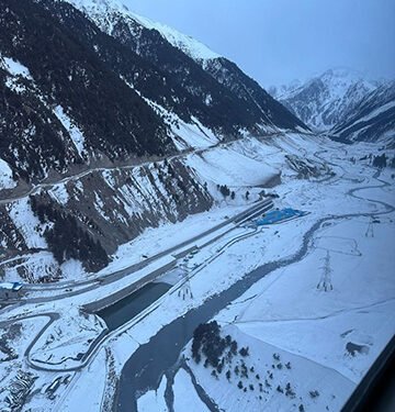 Z-Morh tunnel: A turning point in providing all-weather access to Ladakh